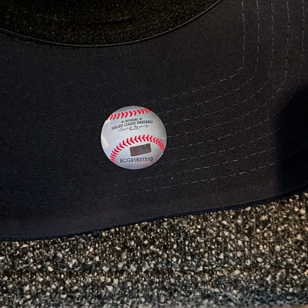 9 Forty Houston Astros Baseball Cap #504 - Picture 5 of 7